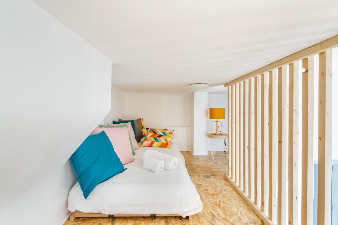 Apartment Le Pommeraye - Coeur De Nantes