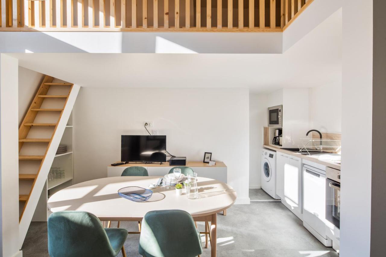 Apartment Le Pommeraye - Coeur De Nantes